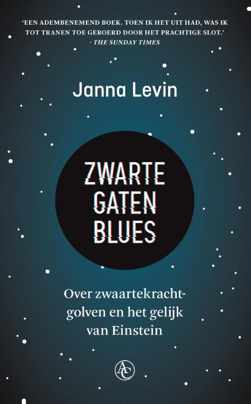 Janna Levin Zwarte Gaten Blues thumbnail