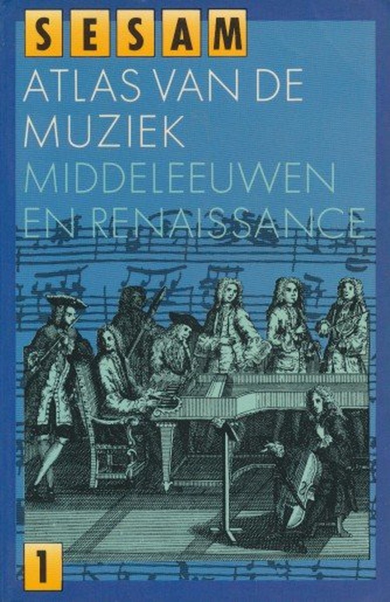 boekenbalie_9789024649570_cover Sesam atlas van de muziek / 1