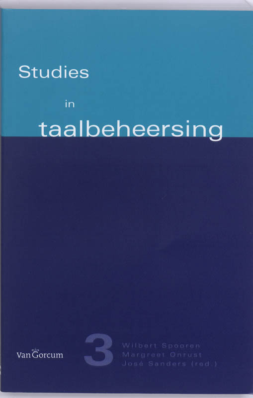 Studies In Taalbeheersing / 3