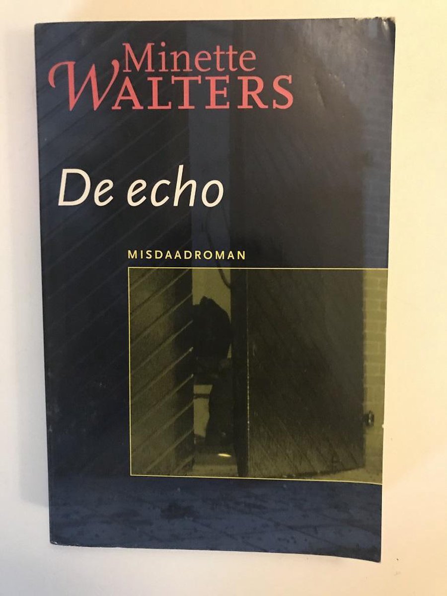 Minette Walters Echo thumbnail