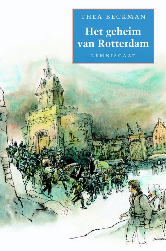 boekenbalie_9789056376895_cover Het geheim van Rotterdam
