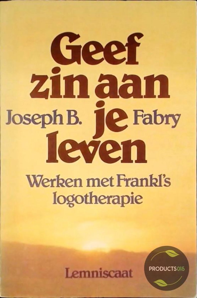 Fabry Geef Zin Aan Je Leven thumbnail