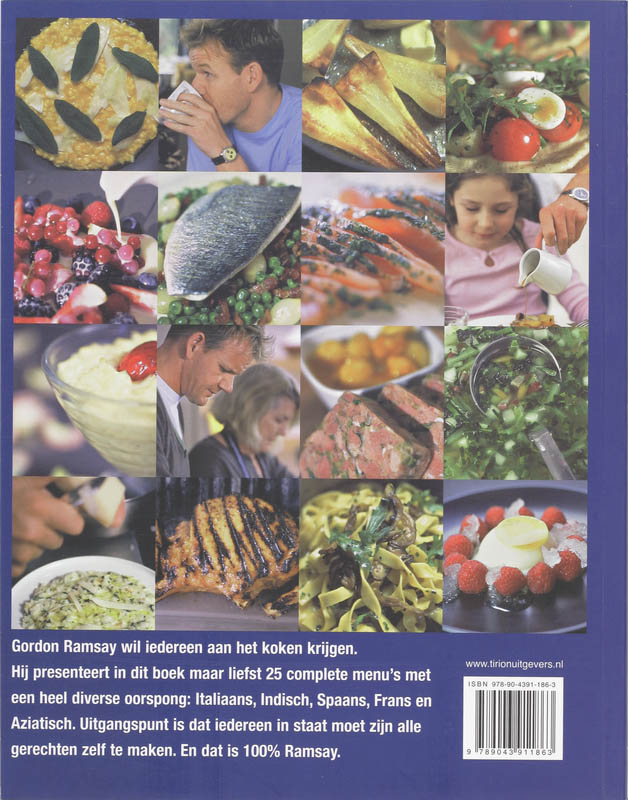 100% Ramsay 100% Ramsay achterkant
