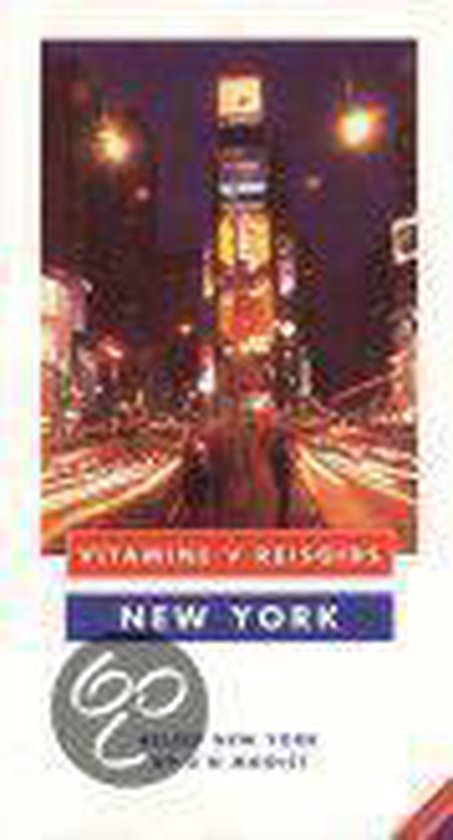 New York / Vitamine V reisgids