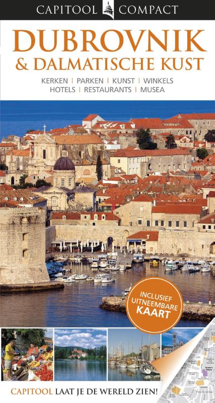 Capitool Compact - Dubrovnik en de Dalmatische kust