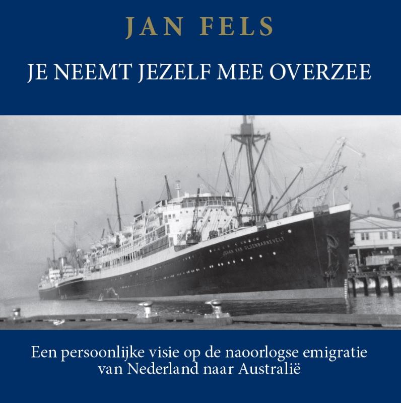 boekenbalie_9789065238818_cover Je neemt jezelf mee overzee