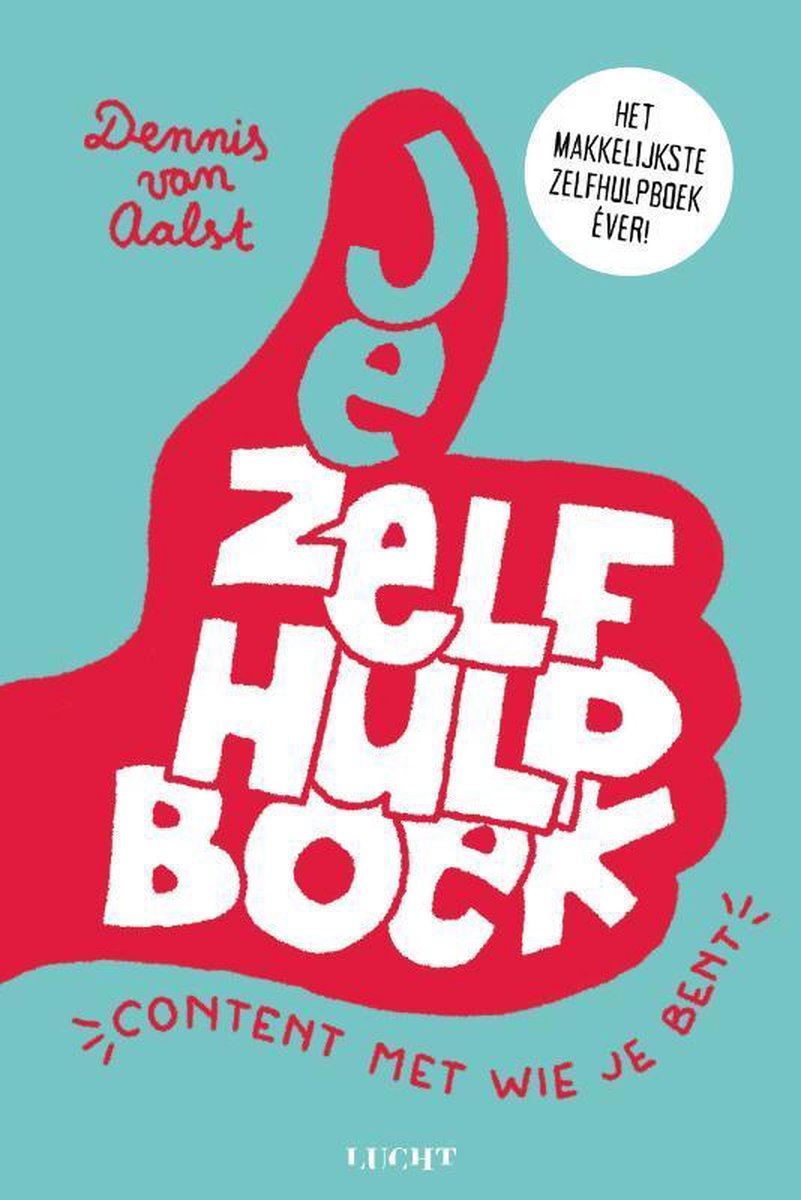 Jezelfhulpboek