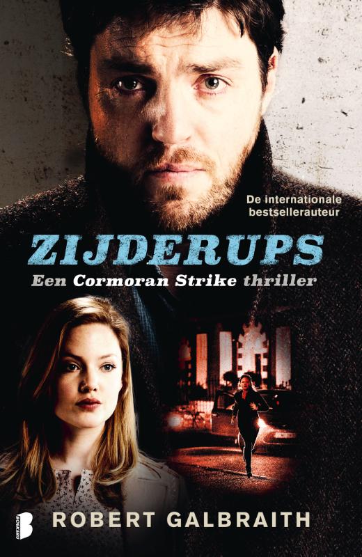 Cormoran Strike 2 - Zijderups