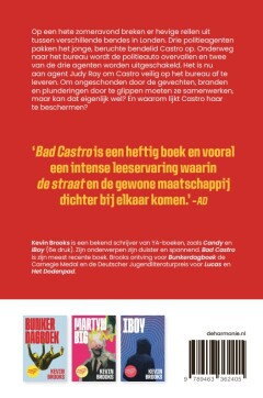 Bad Castro achterkant
