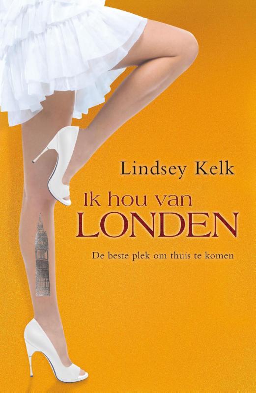 boekenbalie_9789000311118_cover Ik hou van Londen / Angela Clark / 5
