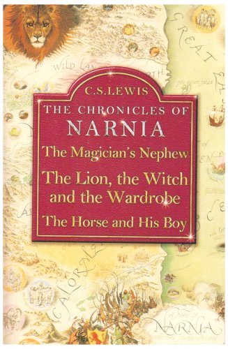 The Chronicles of Narnia - Omnibus 1