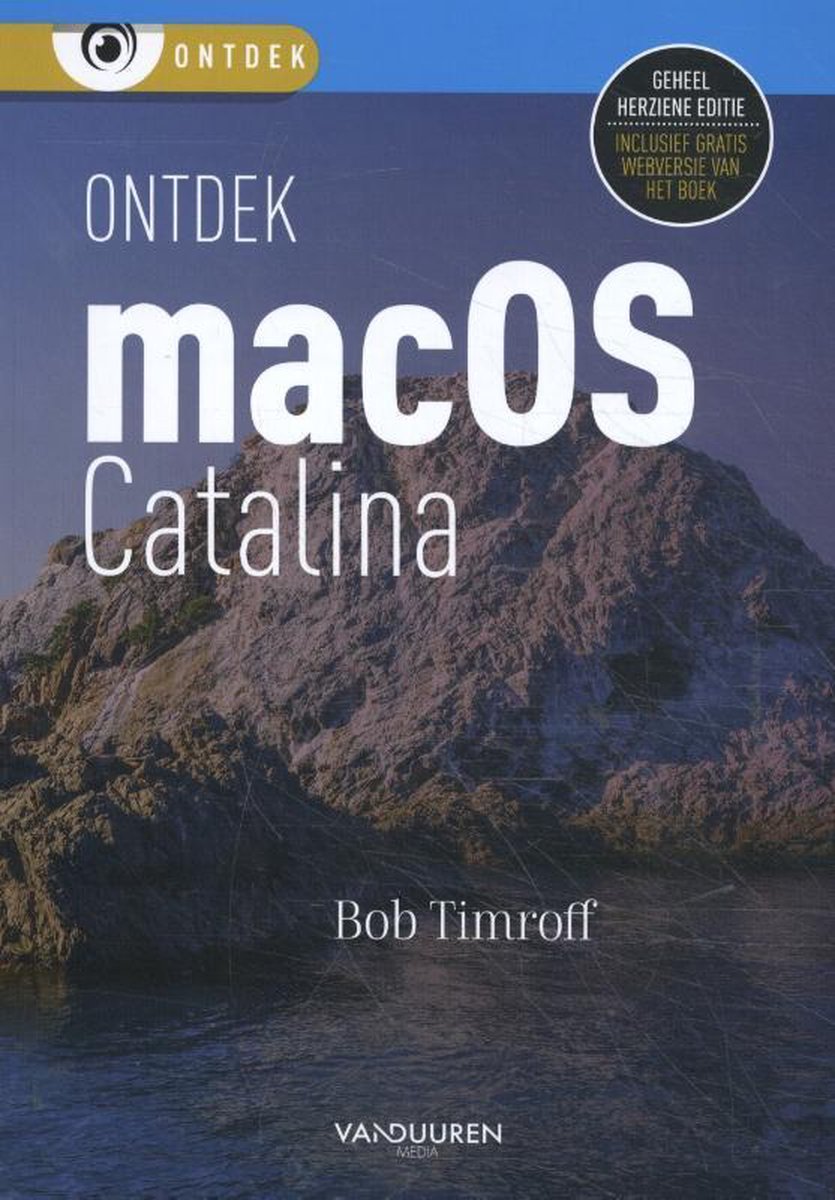 Ontdek  -   Ontdek macOS Catalina