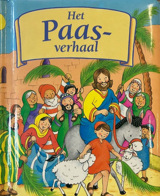 Jillian Harker Het Paasverhaal thumbnail