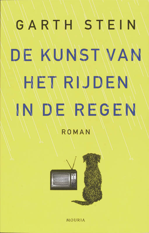 De Kunst Van Het Rijden In De Regen