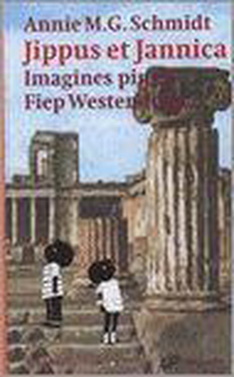 boekenbalie_9789021481586_cover Jippus et Jannica / JeugdSalamander Klassiek