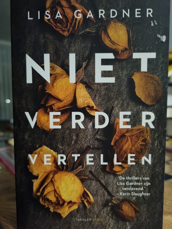 Niet verder vertellen / DD Warren