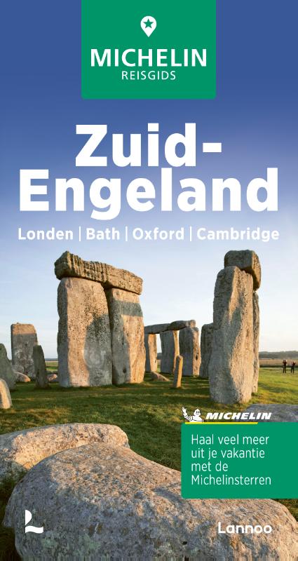 Zuid-Engeland / De Groene Reisgids