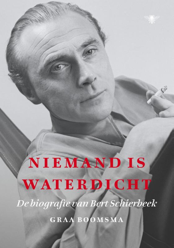 Graa Boomsma Niemand Is Waterdicht