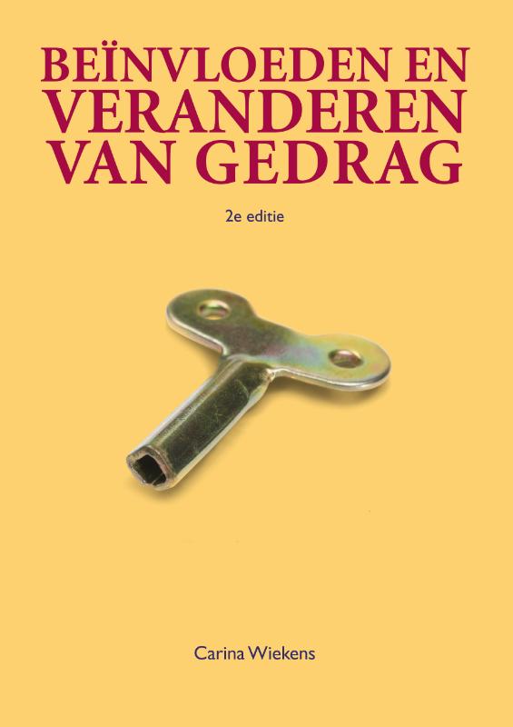 Be nvloeden en veranderen van gedrag