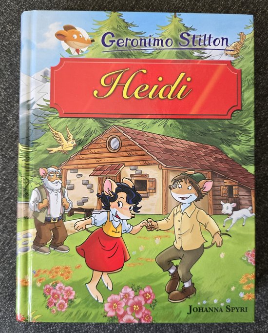 Heidi / Geronimo Stilton