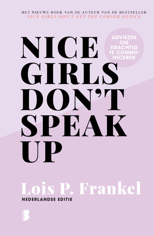 boekenbalie_9789022592441_cover Nice girls don't speak up