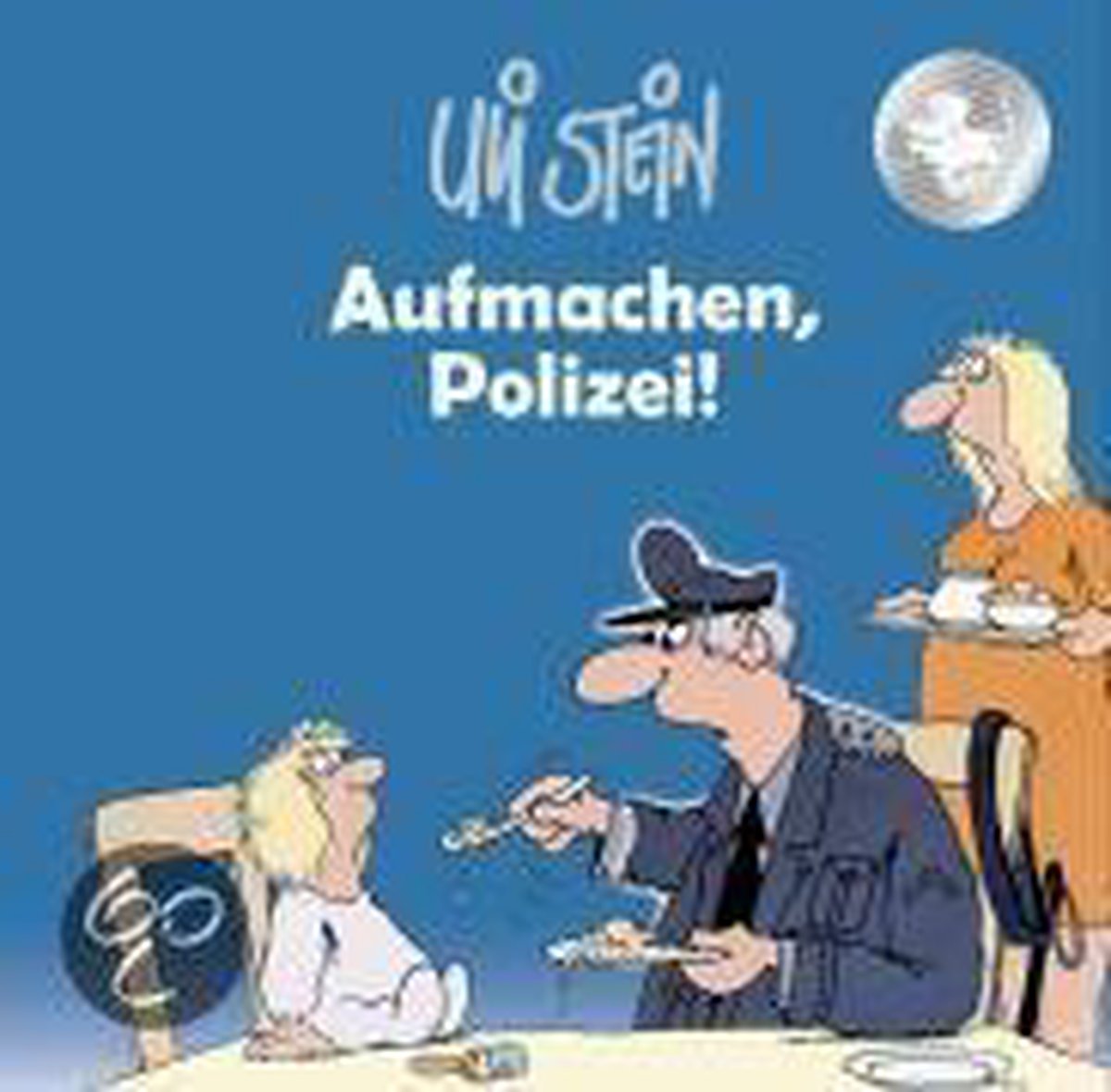 Aufmachen, Polizei!