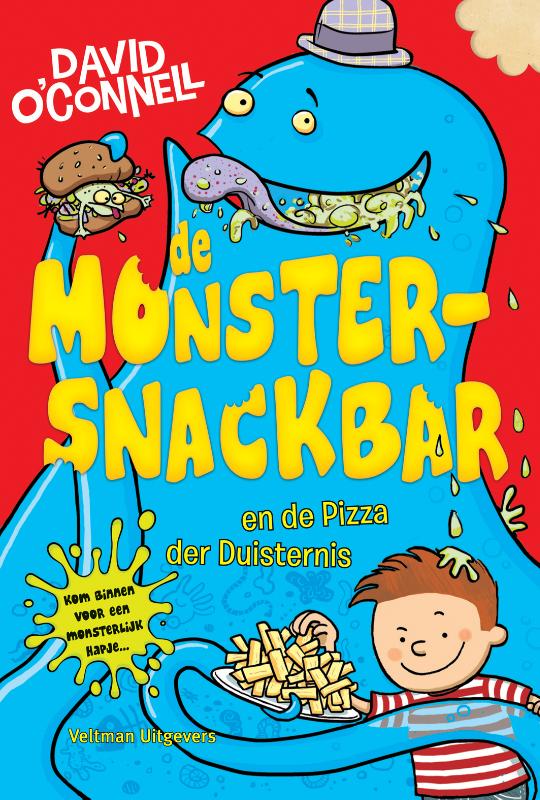 De monstersnackbar