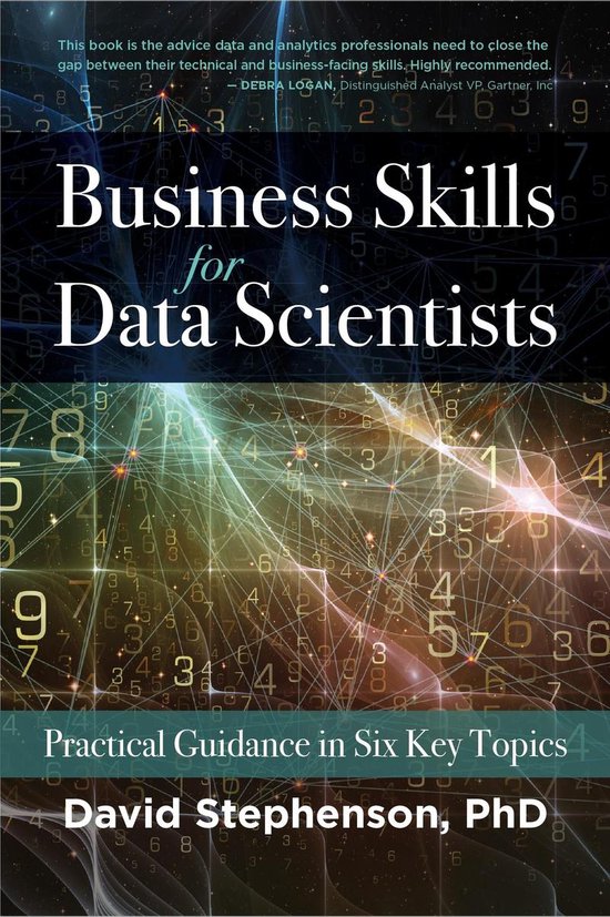 David Stephenson Business Skills For Data Scientists