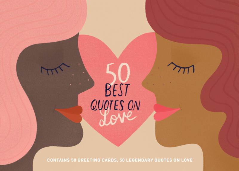 50 Best Quotes on Love