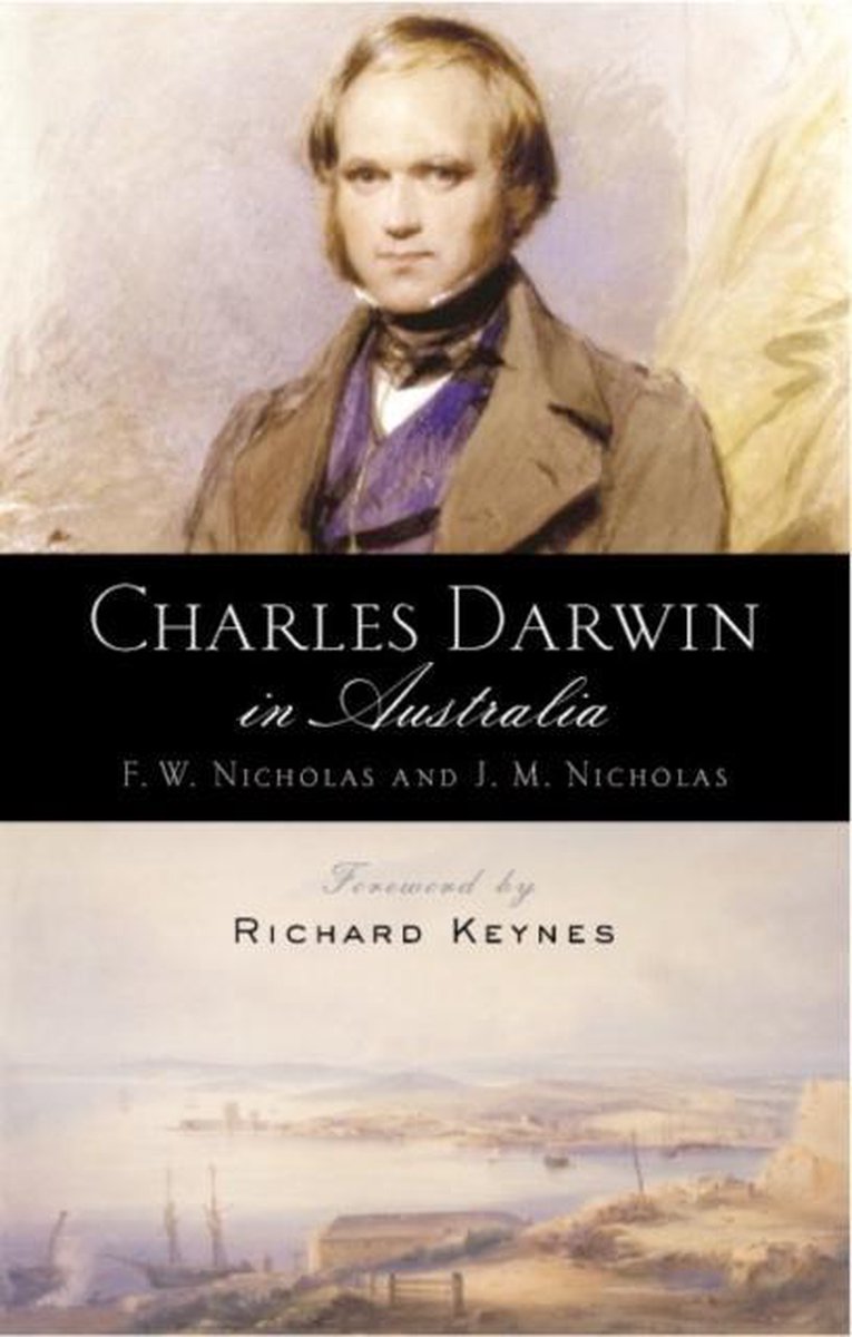 Charles Darwin in Australia