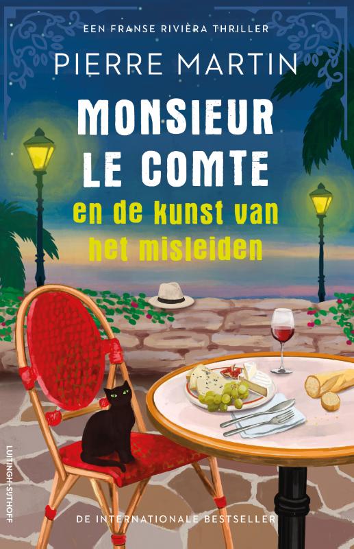 Monsieur le Comte en de kunst van het misleiden / Monsieur le Comte / 2