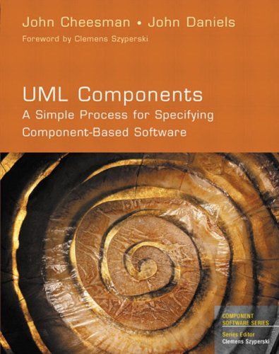 Cheesman John Uml Components thumbnail