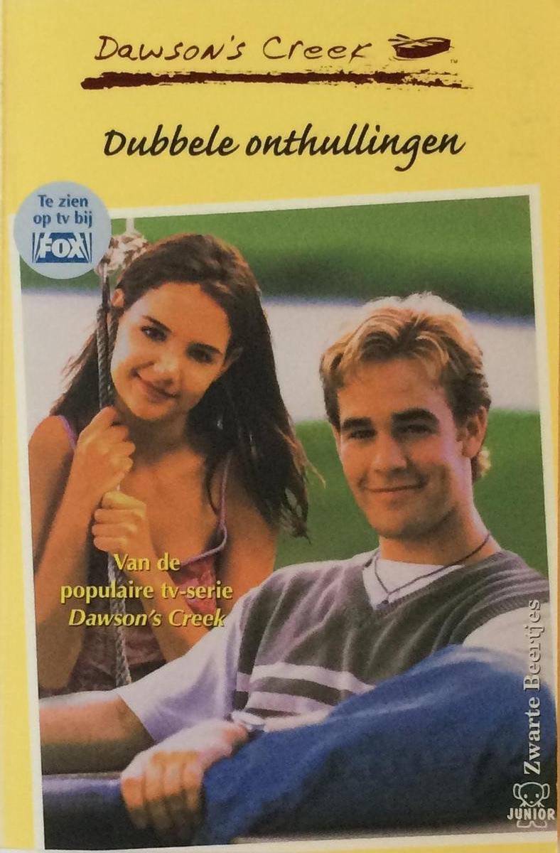 C.J. Anders Dubbele Onthullingen / Dubbele Onthullingen / Dawson's Creek