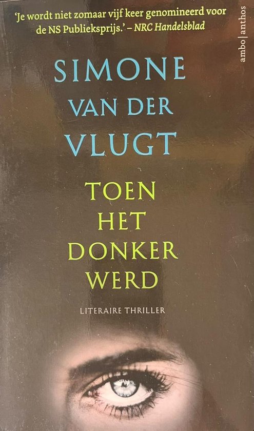 Toen het donker werd - special Vriendenloterij