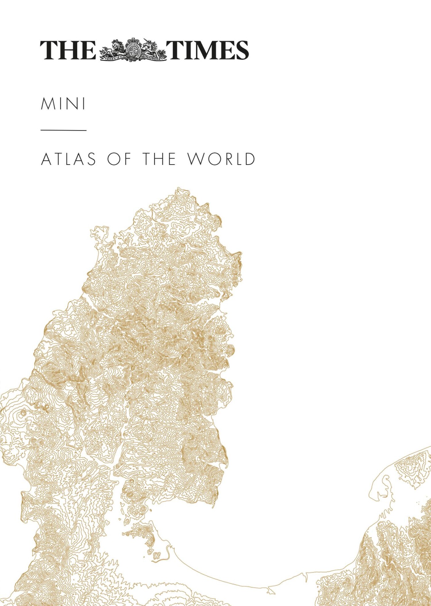 The Times Mini Atlas of the World / Times Atlas