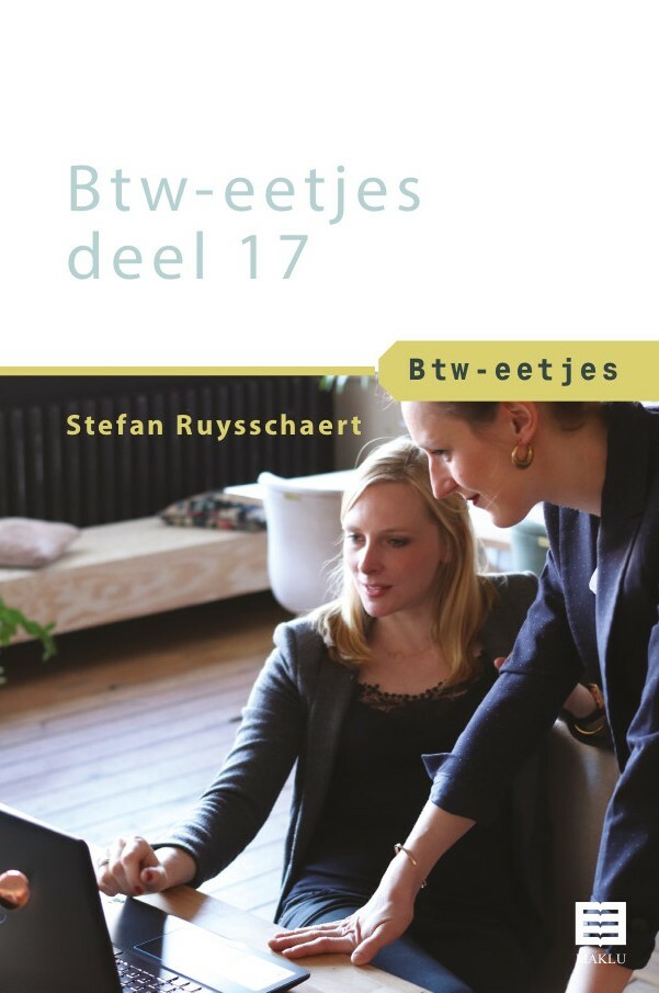 Btw-eetjes / Btw-eetjes / 17
