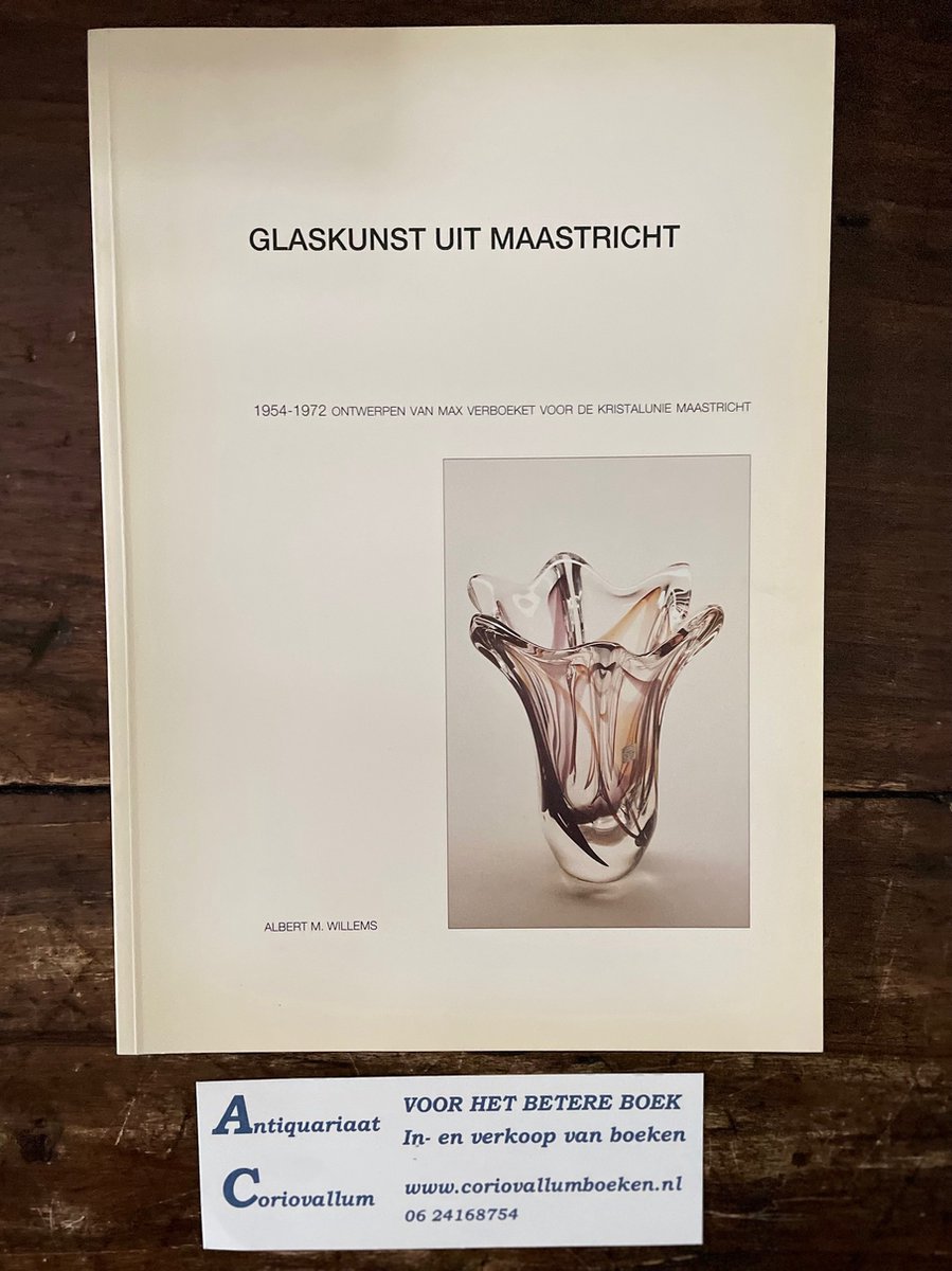 Glaskunst uit Maastricht