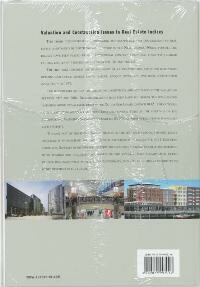 Valuation Issues in Real Estate Indices achterkant