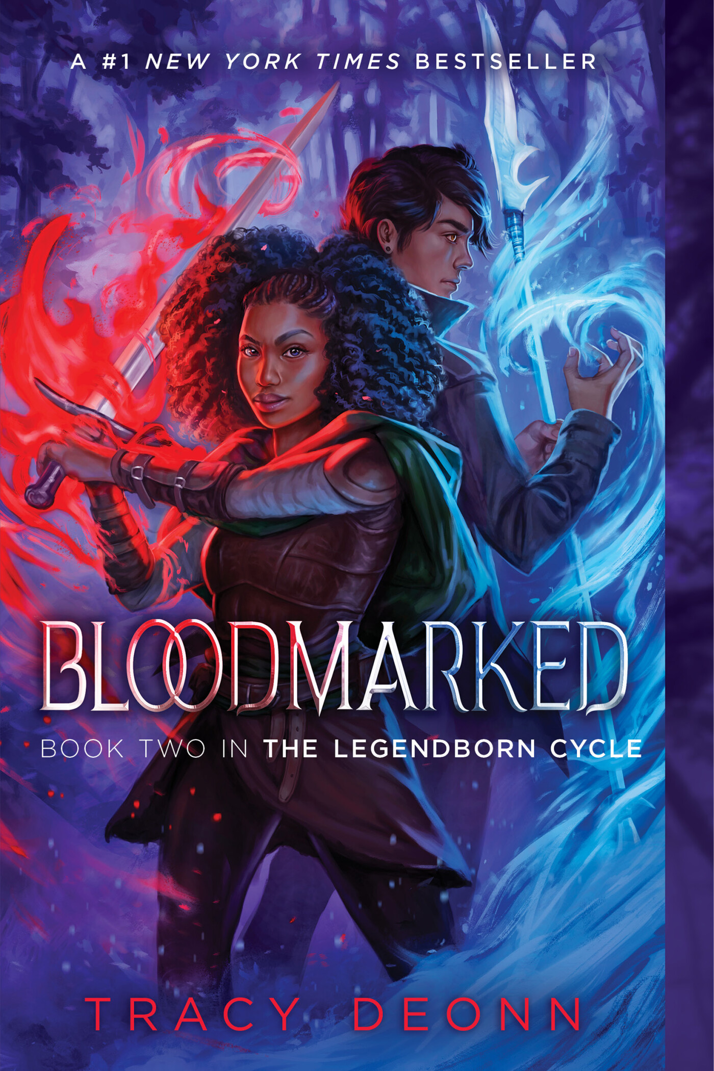 Bloodmarked / The Legendborn Cycle