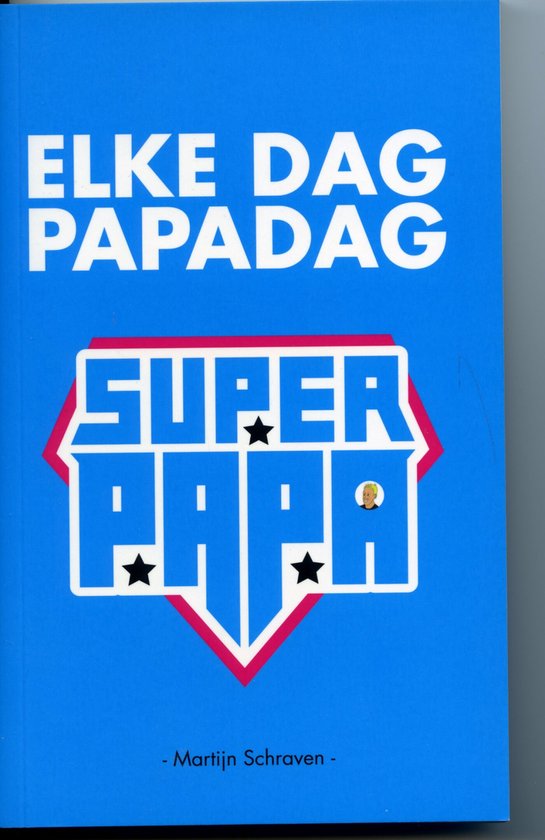 Elke dag papadag