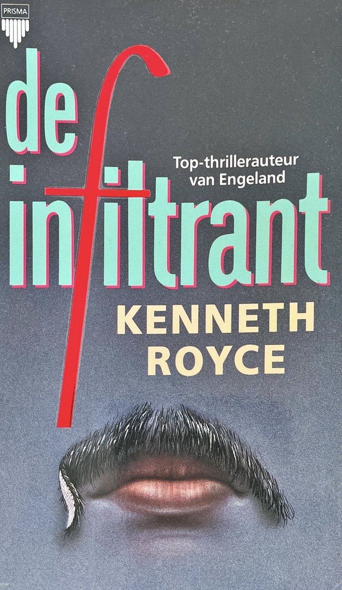 boekenbalie_9789027423481_cover INFILTRANT
