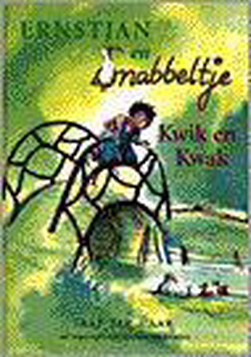 boekenbalie_9789026992087_cover Ernstjan En Snabbeltje Kwik En Kwak
