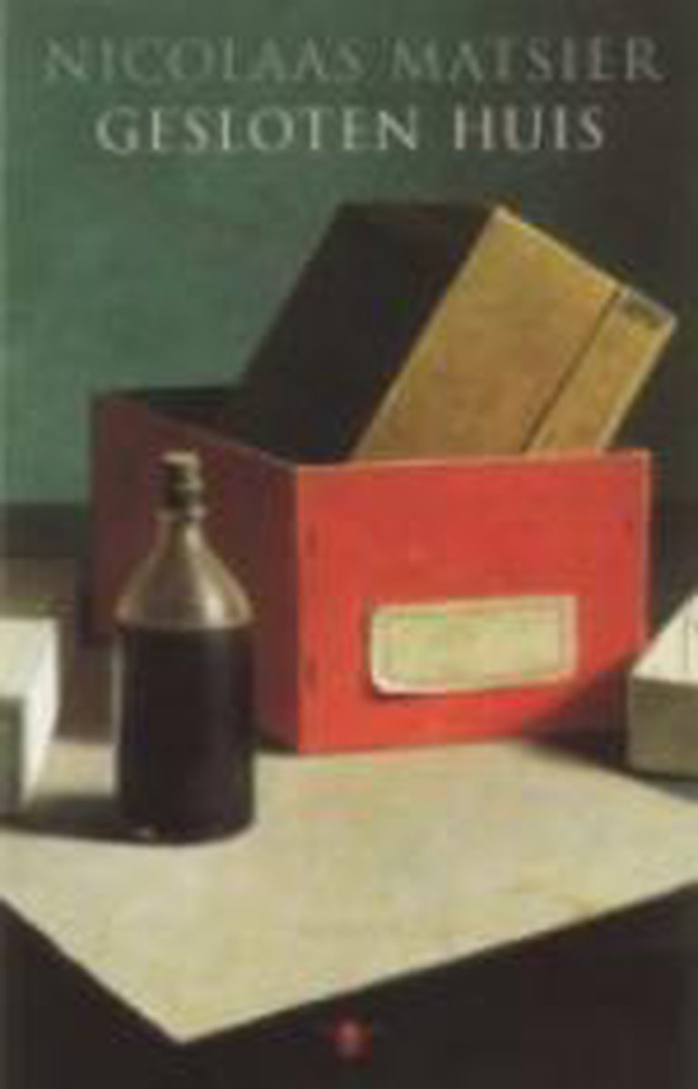 boekenbalie_9789023412267_cover Gesloten huis Midprice