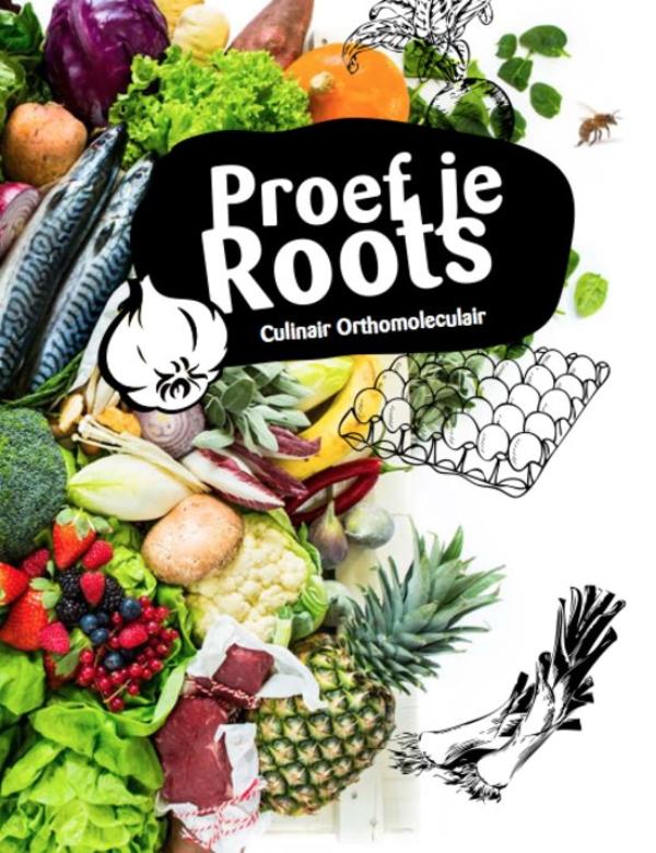 boekenbalie_9789081635301_cover Proef je Roots / Proef je Roots / 2