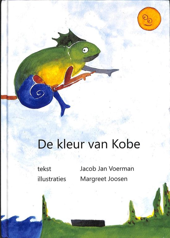 De kleur van Kobe / Verwonderfabels / 1