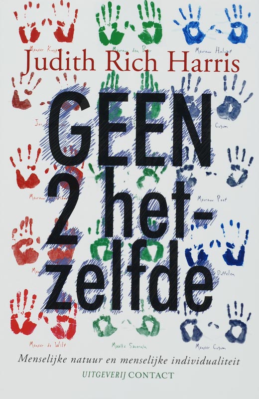 boekenbalie_9789025426576_cover Geen Twee Hetzelfde