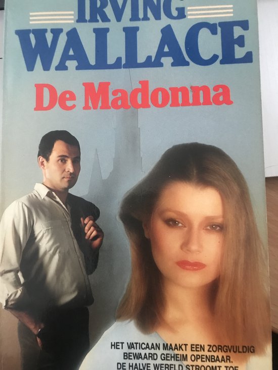 Irving Wallace Madonna thumbnail