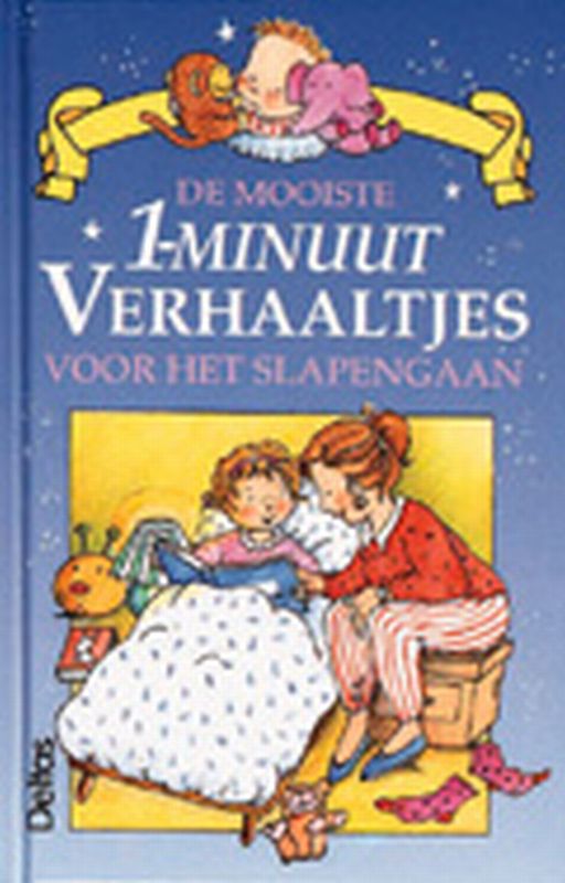 boekenbalie_9789024355570_cover De mooiste 1-minuutverhaaltjes voor het slapengaan
