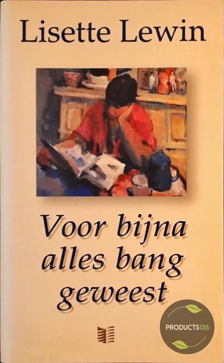 Voor Bijna Alles Bang Geweest thumbnail