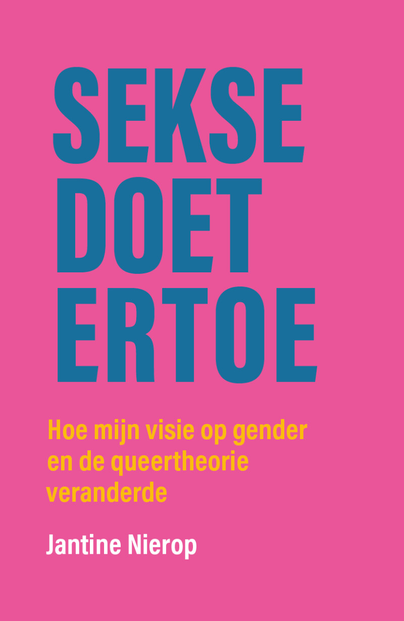 Jantine Nierop Sekse Doet Ertoe